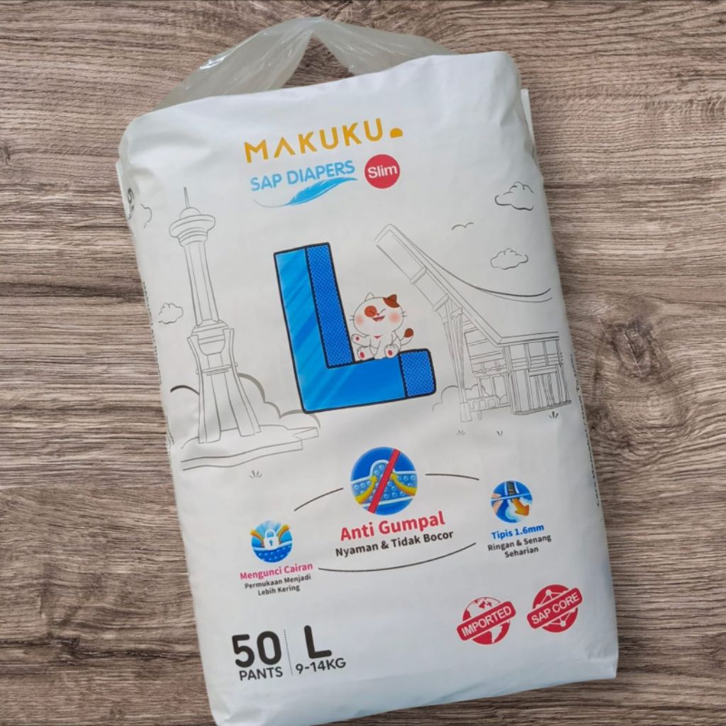 popok makuku