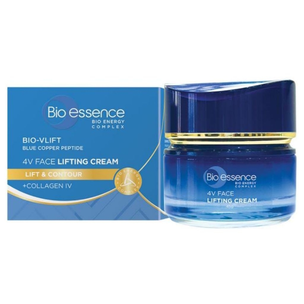 Bio Essence Bio VLIFT 4V Face Lifting Cream LIFT & CONTOUR, 45 gram
