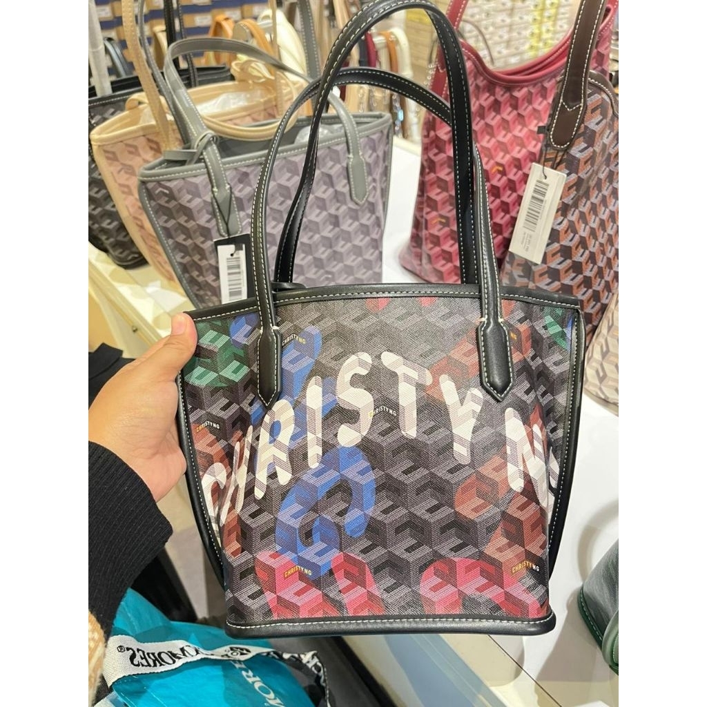 Siap kirim Ruso Mini Multy Christy NG bag baru dan siap kirim very beauty