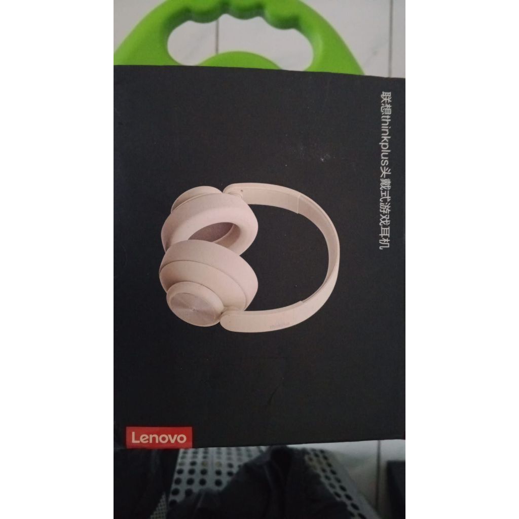 Headphone Lenovo ThinkPlus