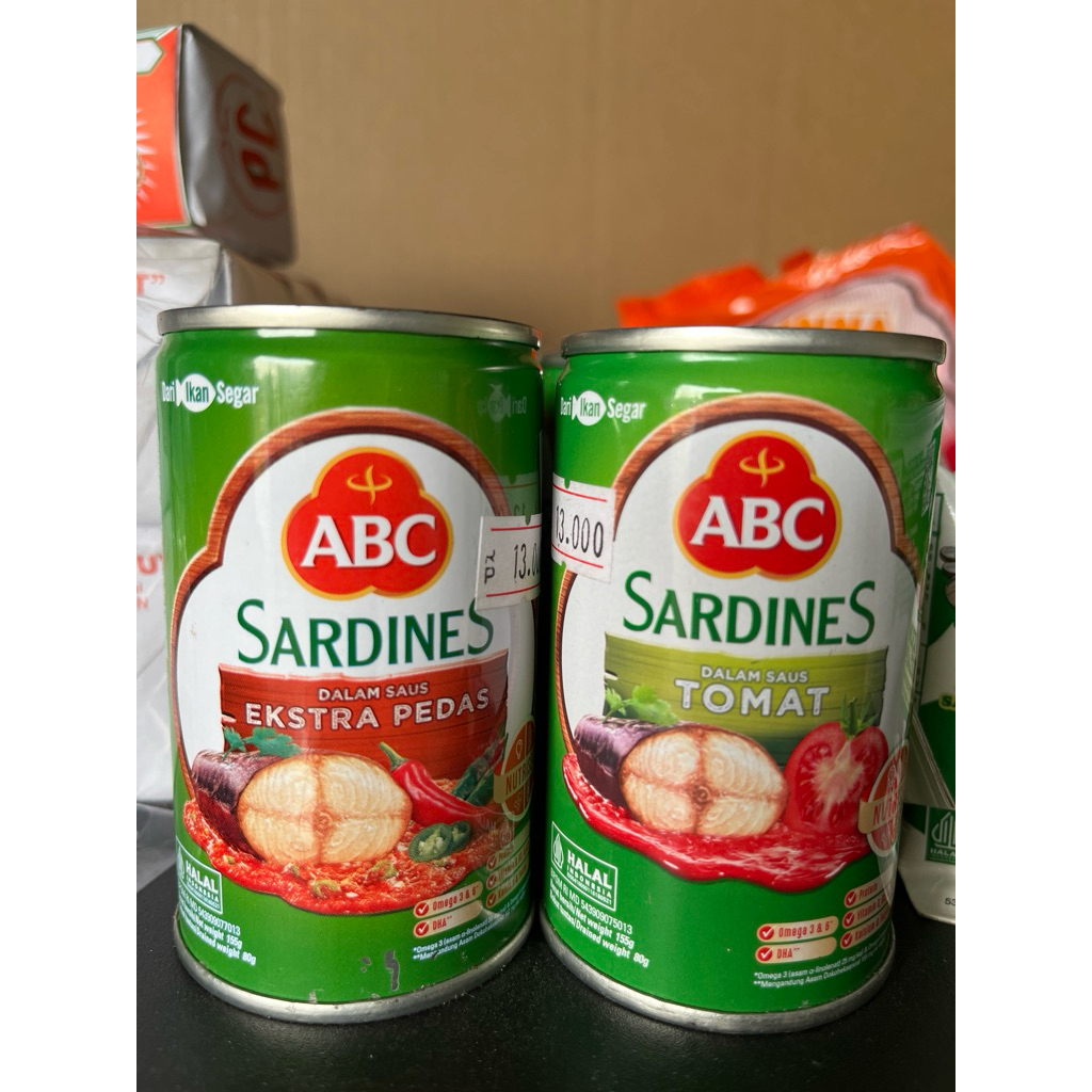 

Sarden ABC 155g