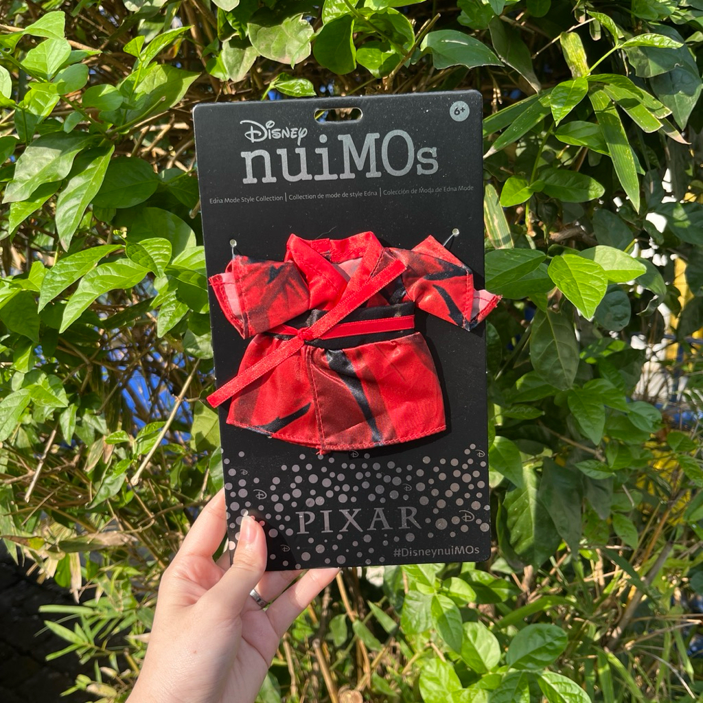 Baju Boneka Nuimos Kimono Disney Nuimos ORIGINAL NEW