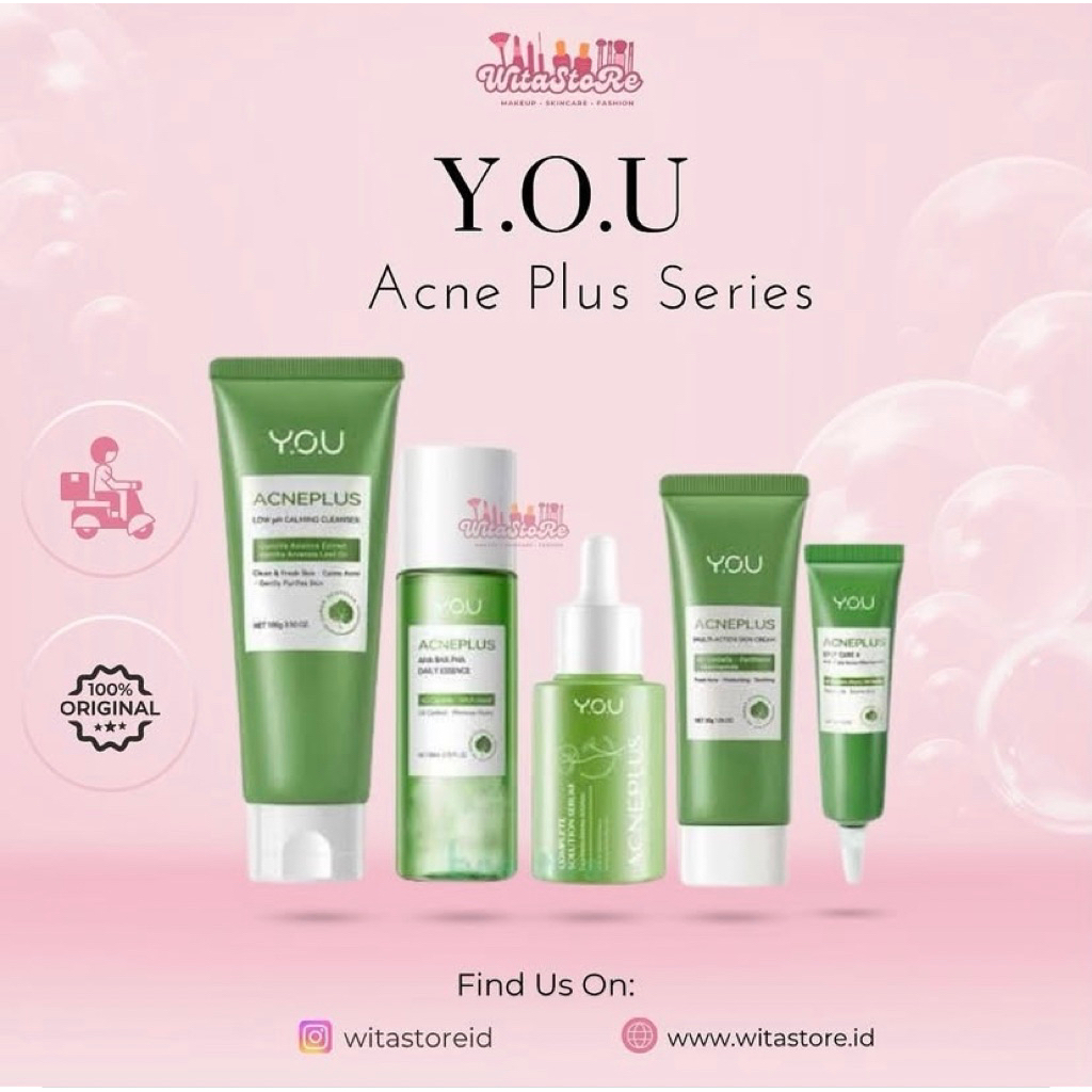 you acne plus
