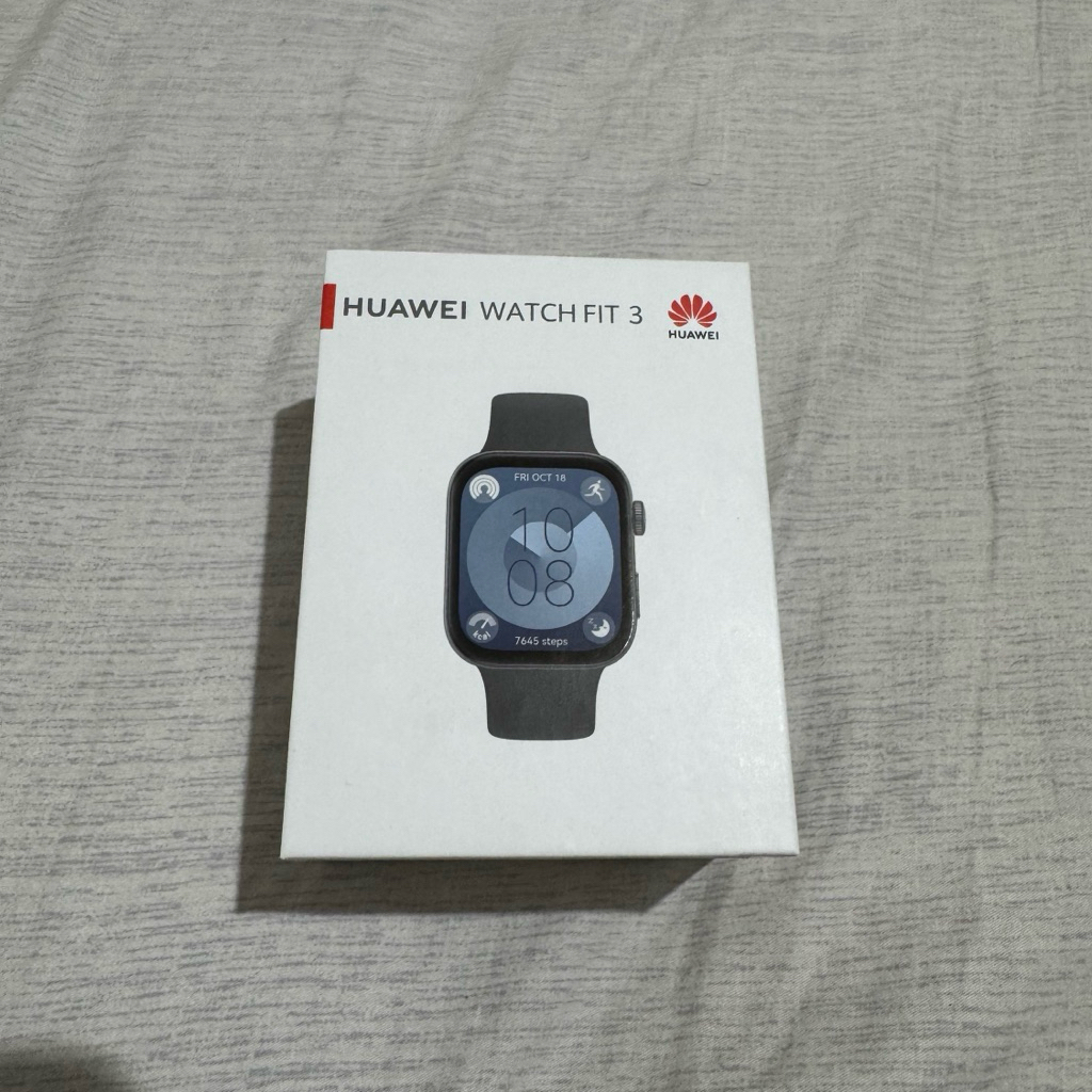 Huawei watch fit 3 Bekas mulus