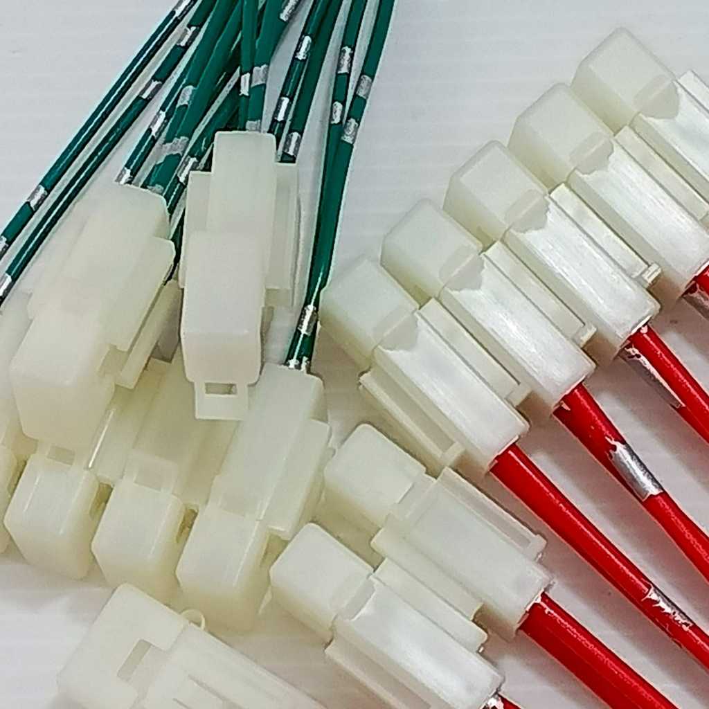 Rumah Sekring Tancap Mini, Fuse Holder, Soket Kabel Motor Mio, Blade