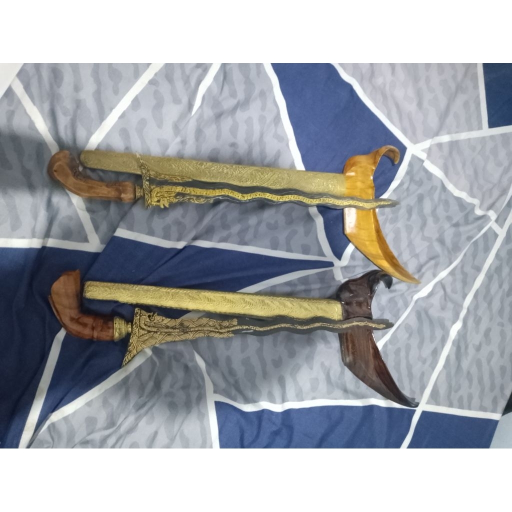 Warangka Ladrang Gaharu