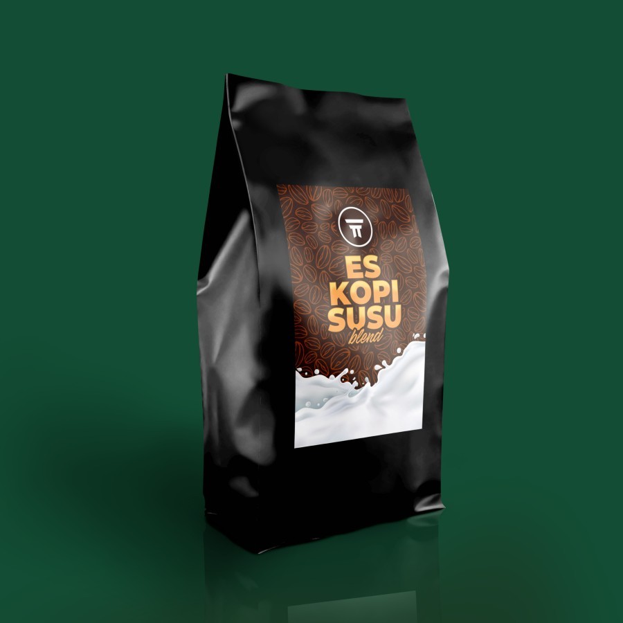 

Es Kopi Susu Blend 1kg House Blend 70%Robusta 30%Arabika Biji Kopi Bubuk Kopi