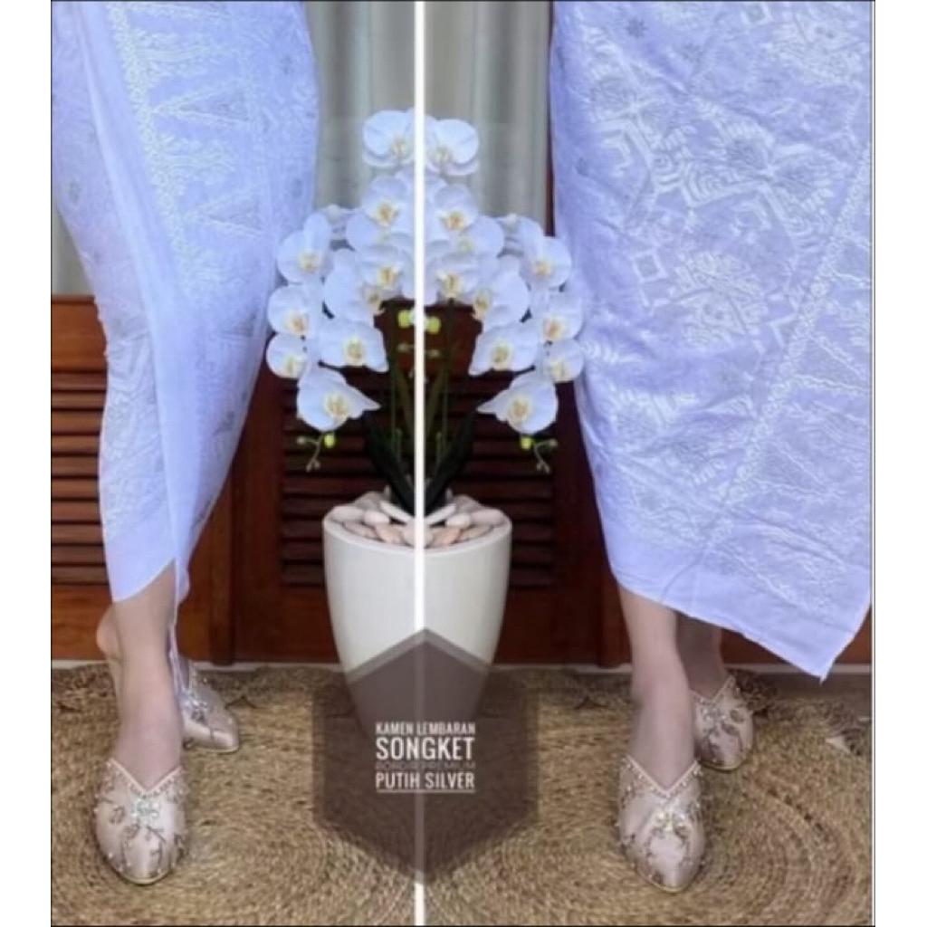 Kamen bordir putih lembaran/Kamen bordir/Kamen putih