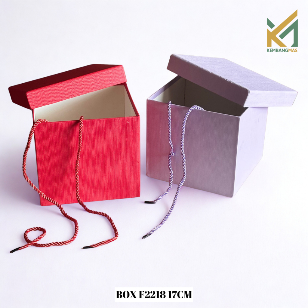 

BOX F2218 17CM & 21CM