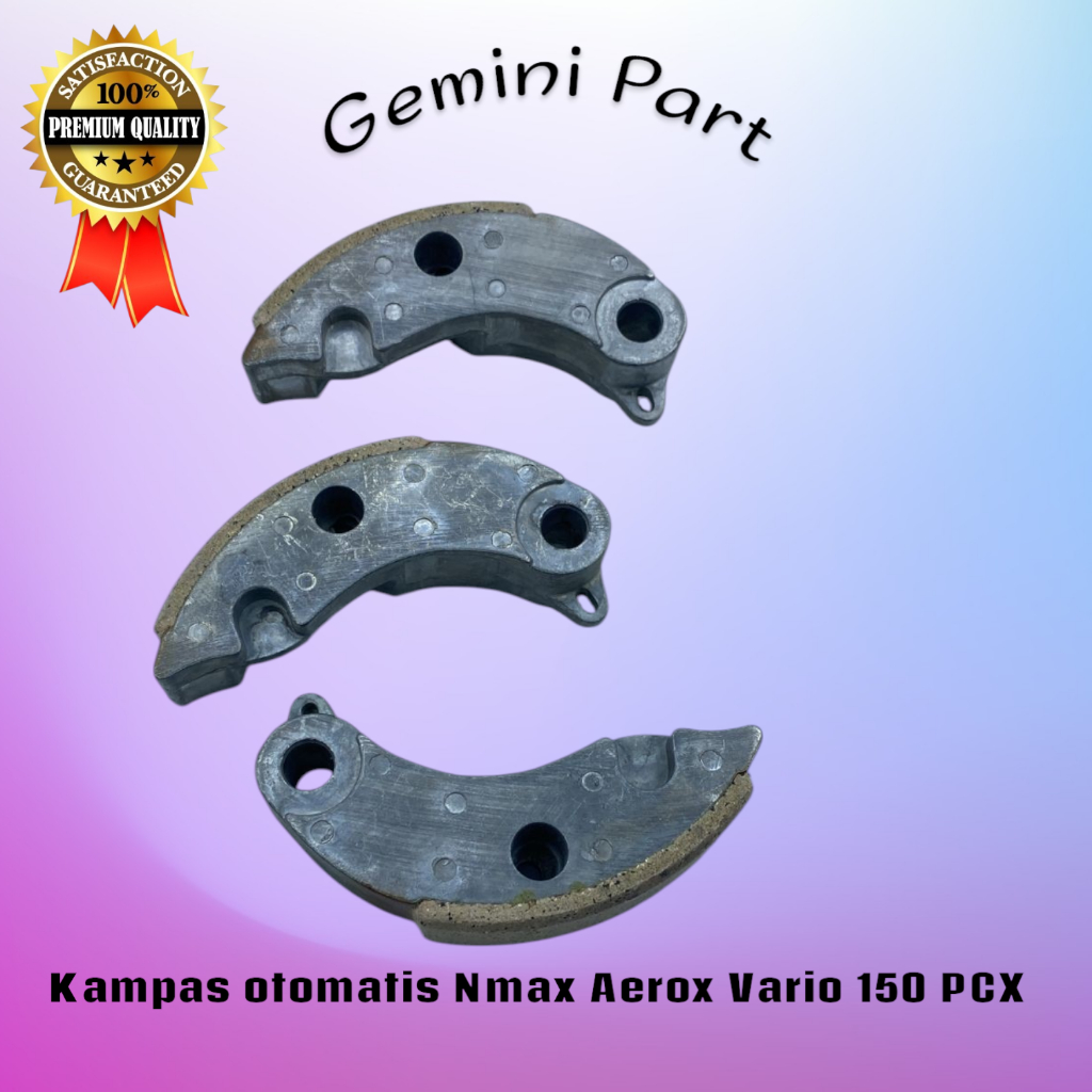 Kampas ganda - Kampas otomatis Nmax Aerox Vario 150 PCX