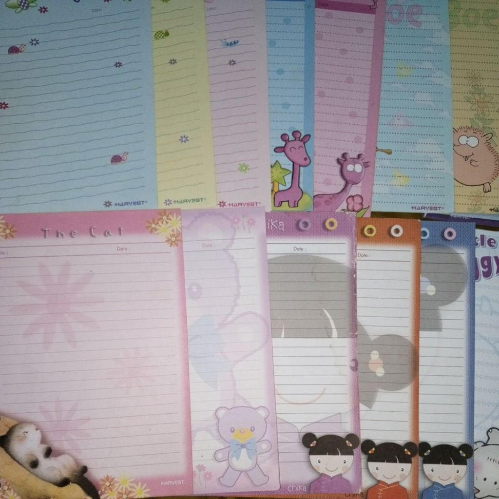 

[MINIMAL ORDER 5 PCS / 5 LEMBAR!!] KERTAS BINDER HARVEST LANGKA LOOSE LEAF ISI REFILL SATUAN ECERAN SERI MISS AMERICA LATIN PERU VENEZUELA PARAGUAY BRAZIL ARGENTINA URUGUAY BIODATA IDOL MUSLIMAH STREET FASHION ZODIAC MILLENIALS