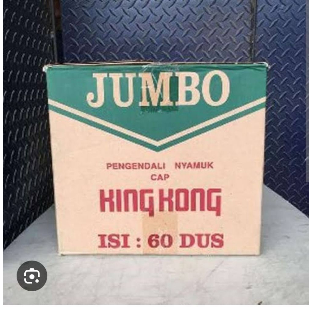 OBAT NYAMUK KINGKONG 1 DUS