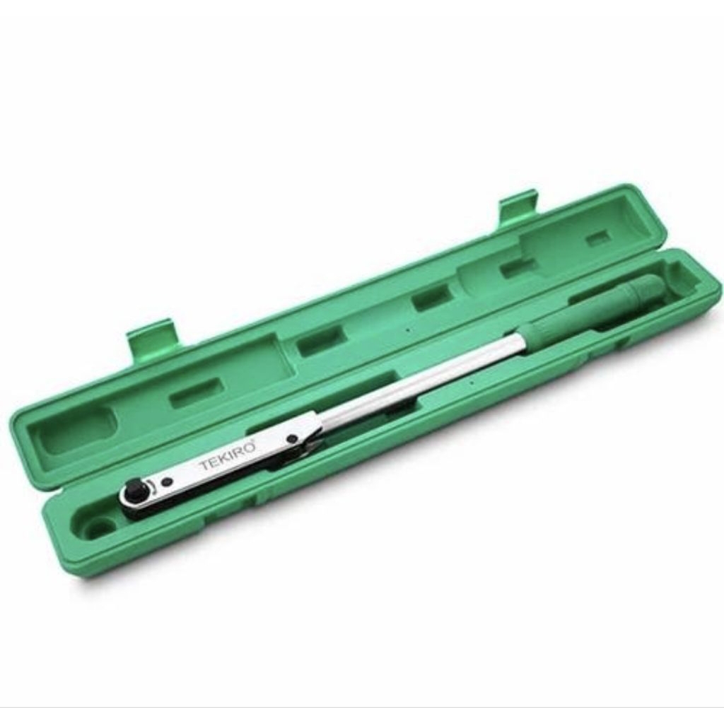 Tekiro Kunci Torsi Torque Wrench kunci momen Profesional DR 3/4" T5000