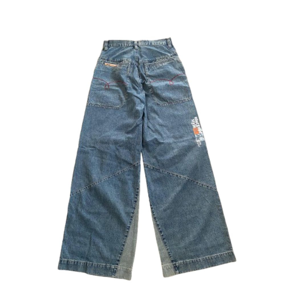 Baggy Pants Cardinal Vintage 00's