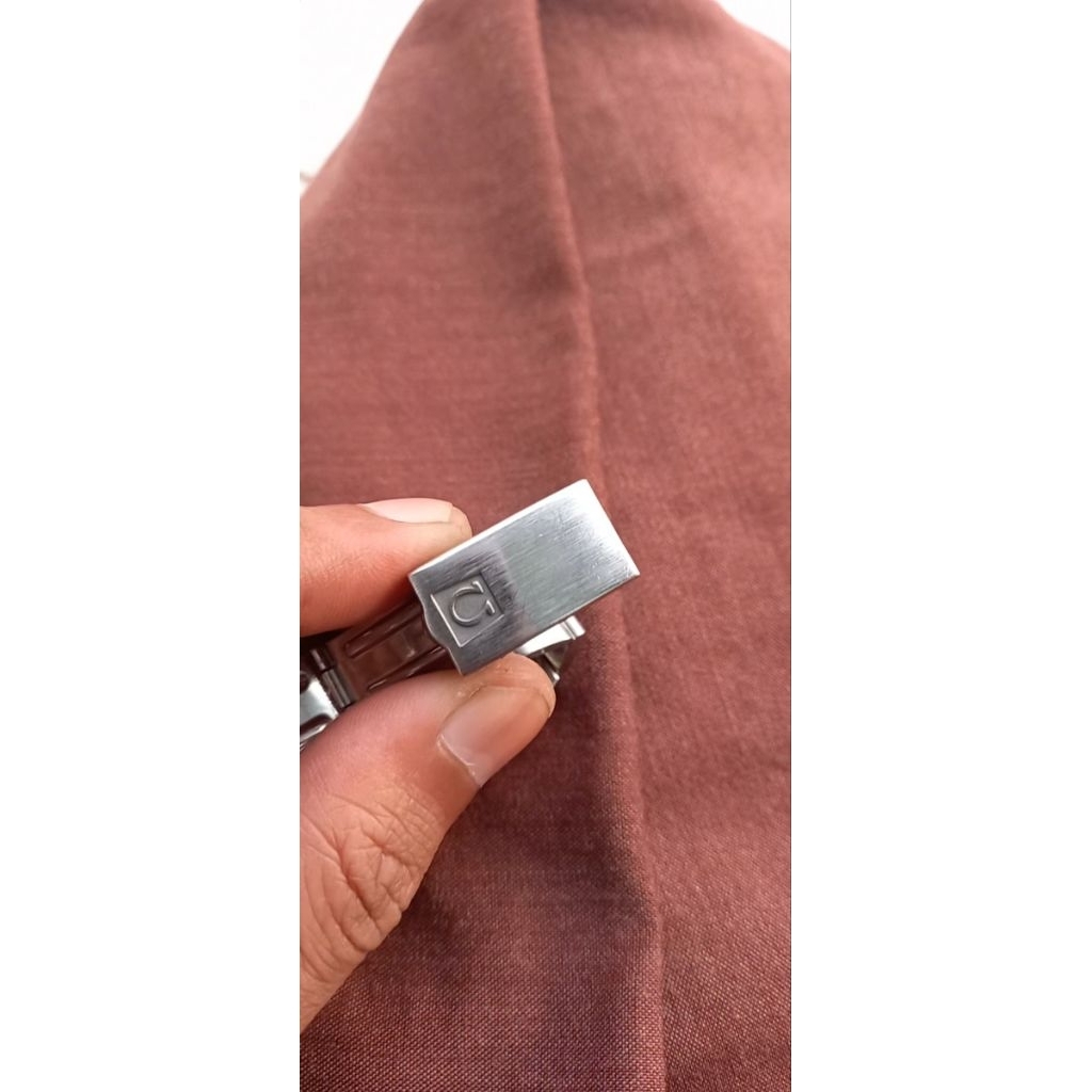 jam omega bekas full original