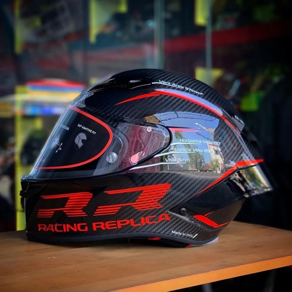 HELM AGV PISTA GPRR PERFORMANCE ORIGINAL