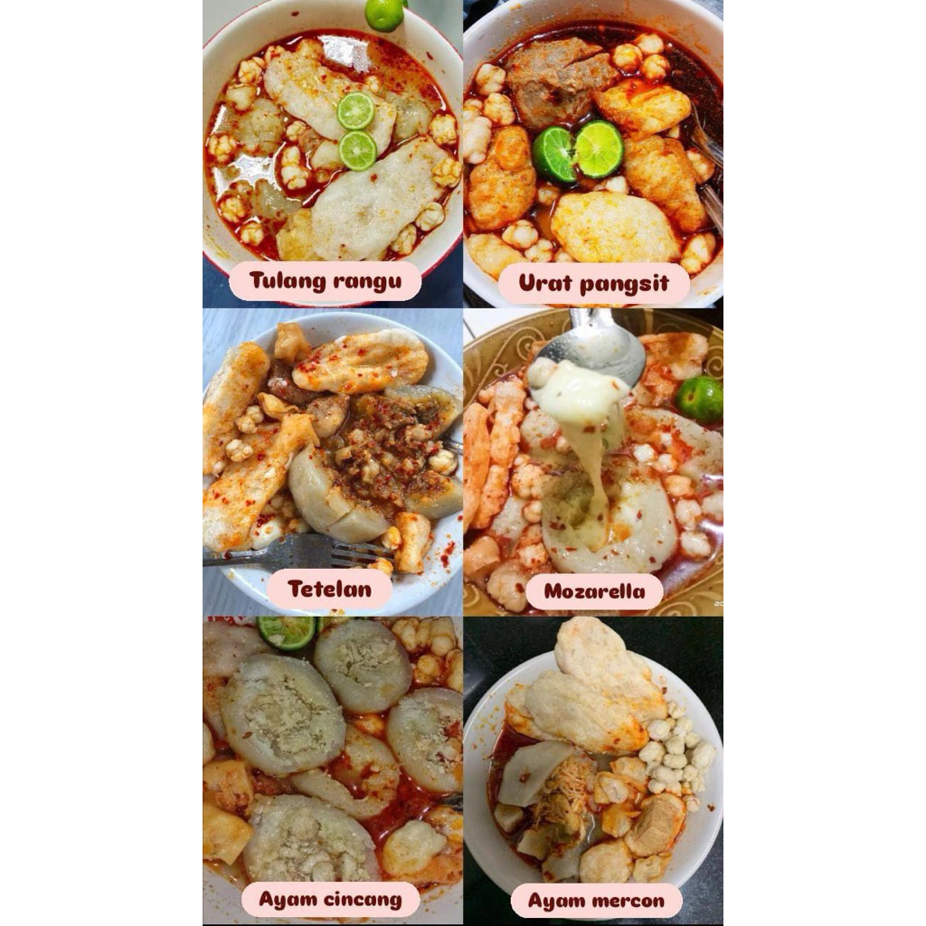 

Bakso Aci