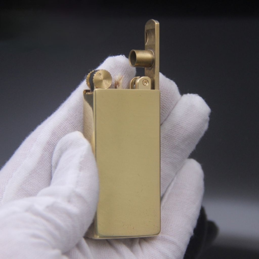 KOREK API ANTIK UNIK minyak ISI ULANG