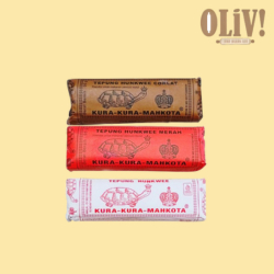 

Tepung Hunkwee Kura - Kura 95Gr