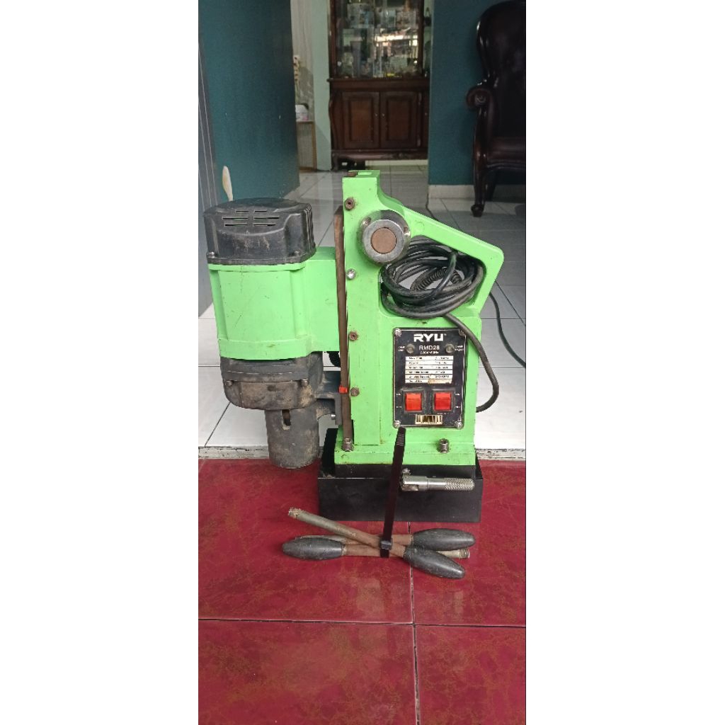 Bor Magnet RYU RMD28