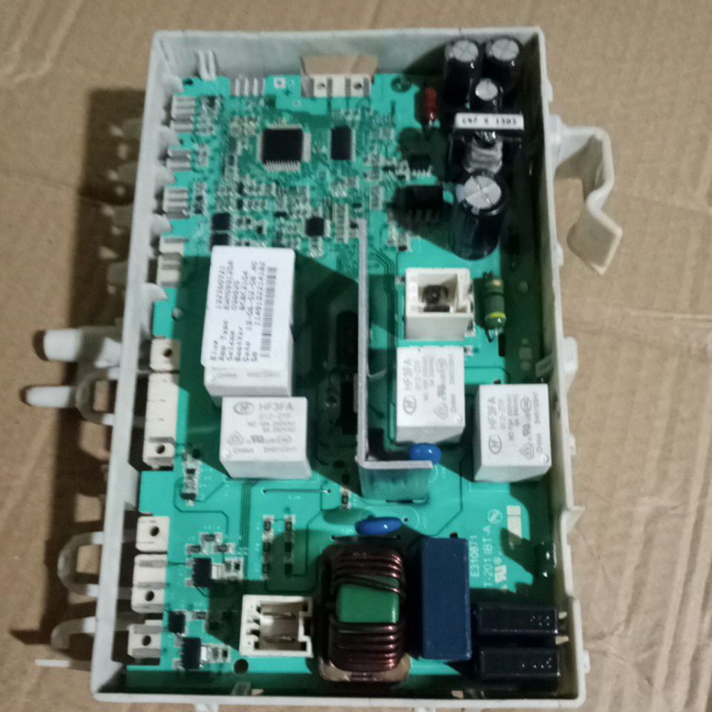 modul mesin cuci Electrolux ewf 10842