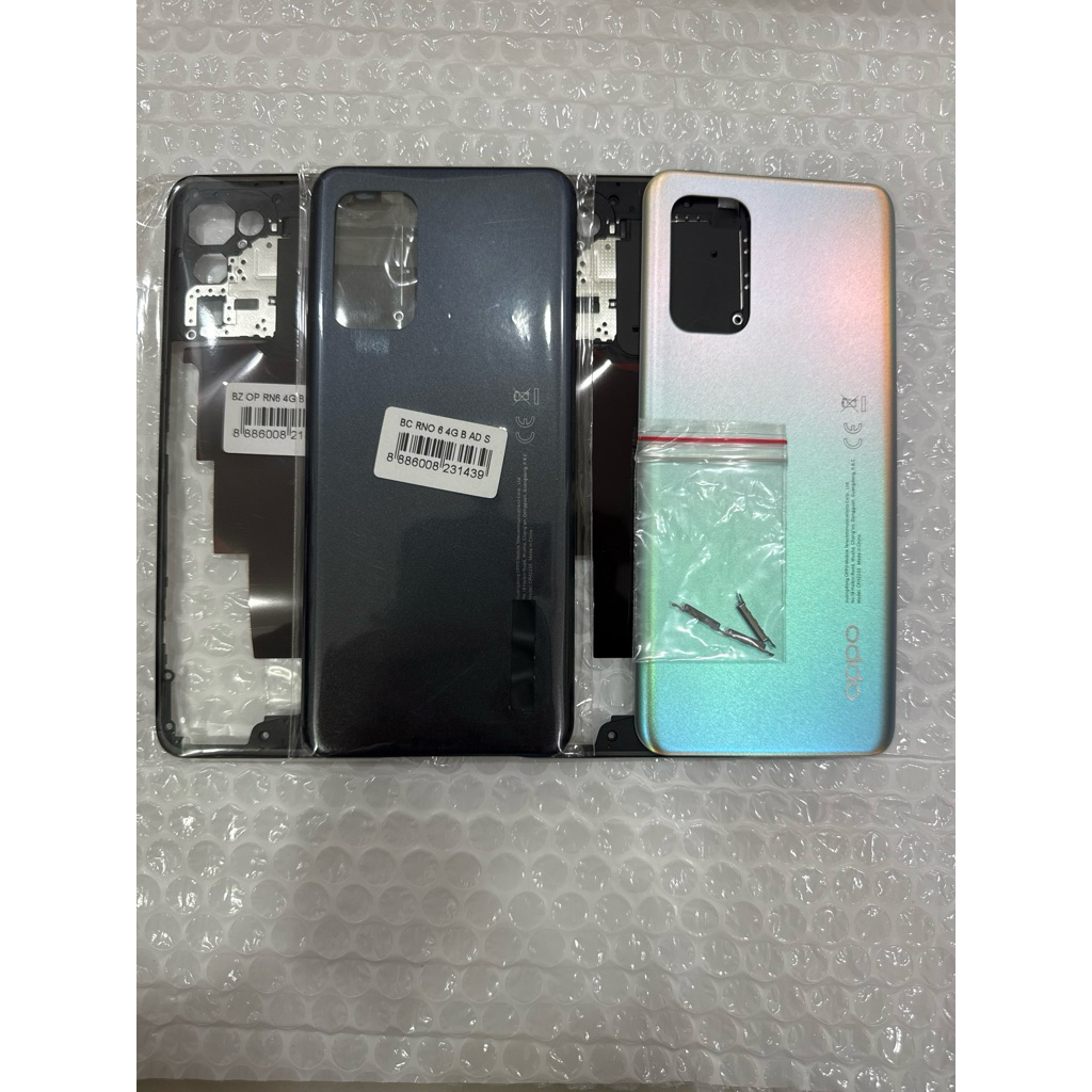 casing housing fullset oppo reno 6 4G