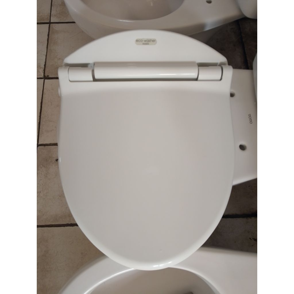 cover tutup ecowasher toto || cover saja