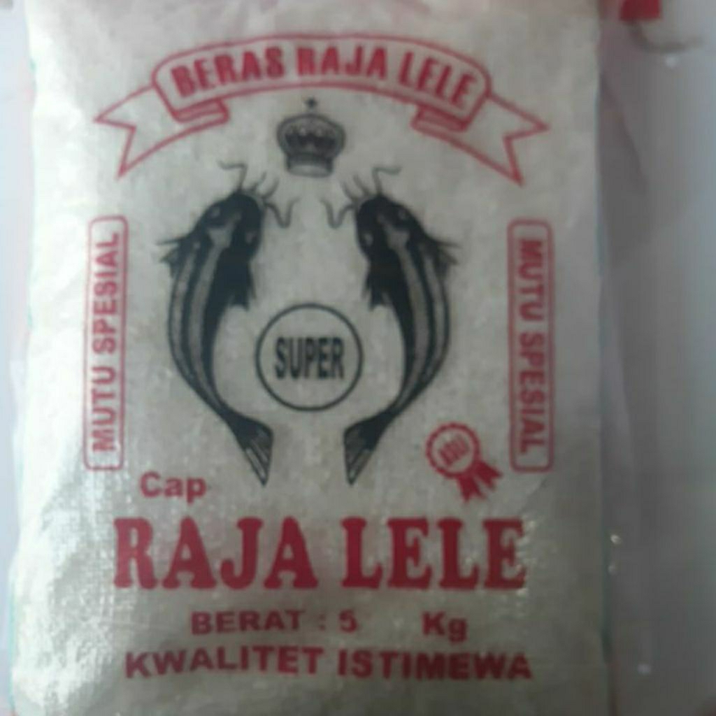 

Beras RAJA LELE Super Kemasan 5kg