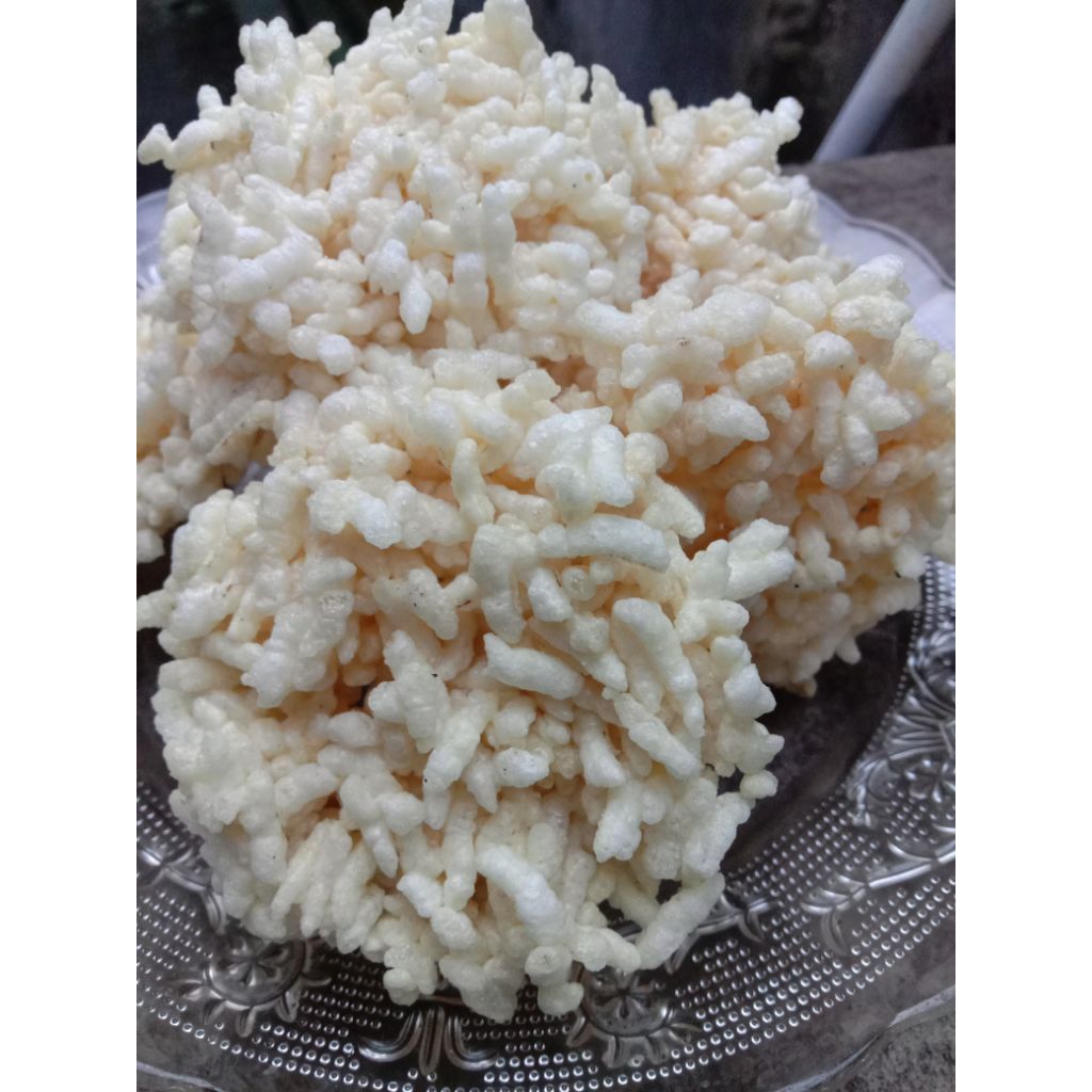 

RENGGINANG RASA BAWANG KETAN ASLI MENTAH TINGGAL GORENG TANPA JEMUR