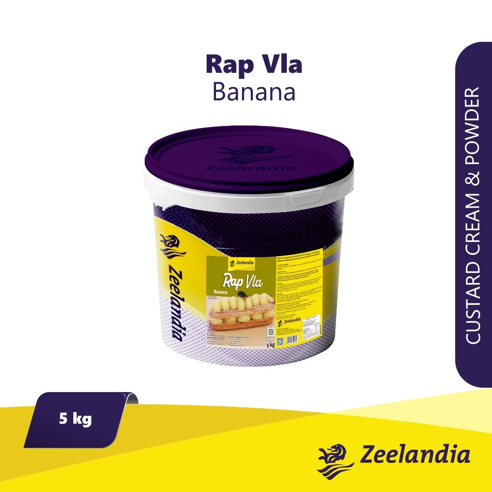 

RAP VLA BANANA 5 KG