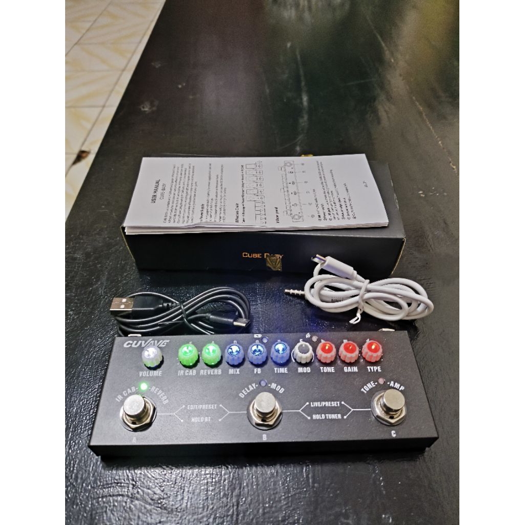 CUVAVE Cube Baby (Second)