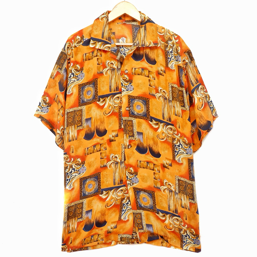 GLAMORE HAWAIIAN SHIRT