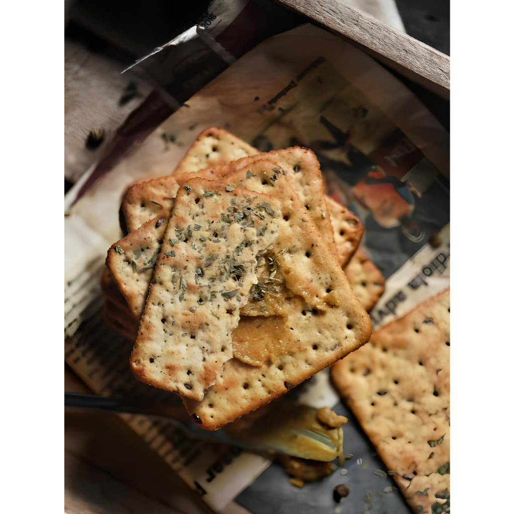 

HUP SENG DELUXE CRACKERS ( SAYUR )