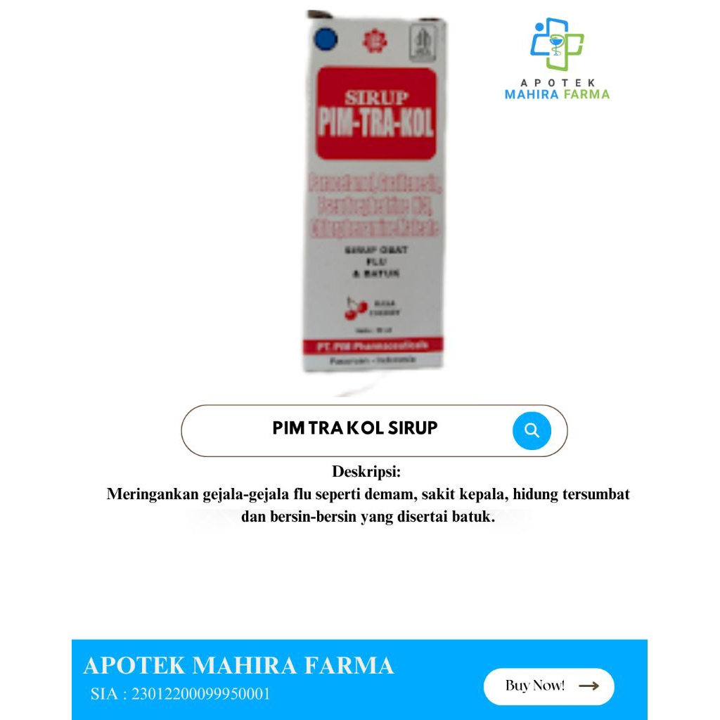 

Pim tra kol sirup