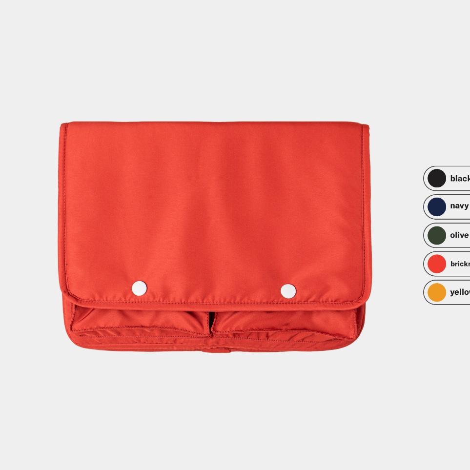 KODE O27K Laptop Sleeve Sinno Visval  Tas Laptop  Laptop Case