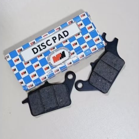 Kampas depan Rem Revo absolute