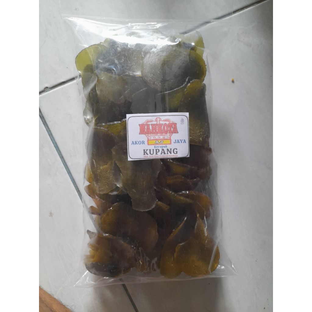 

krupuk kupang 500gr