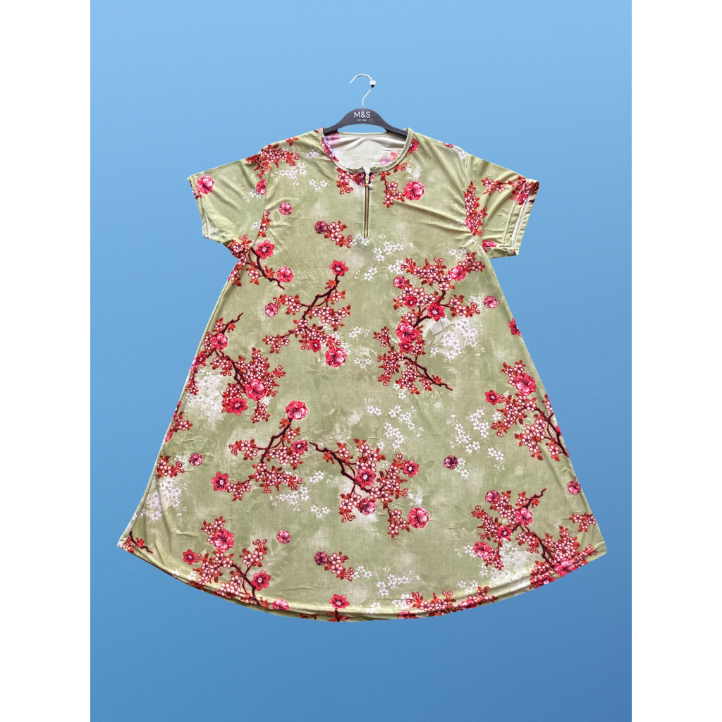 Daster Jersey Korea Super Jumbo