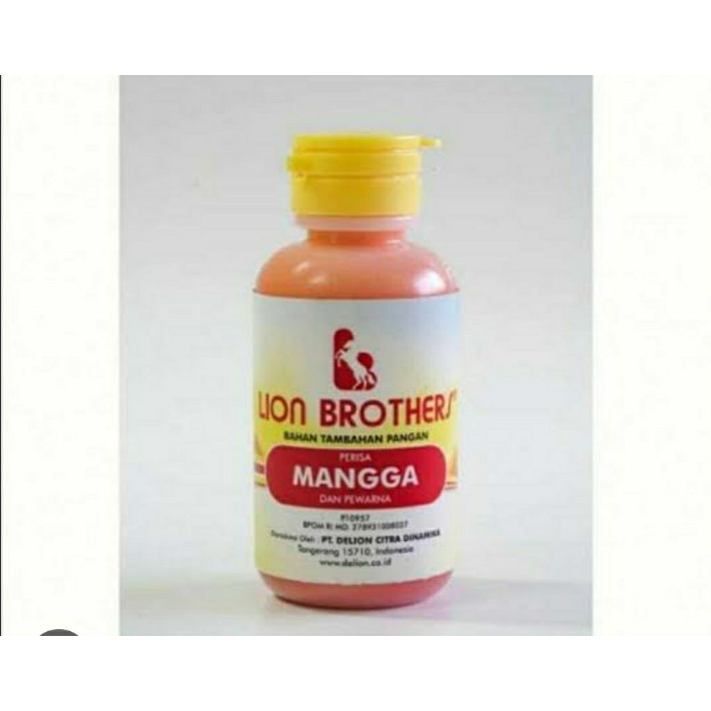 

perisa makanan alami