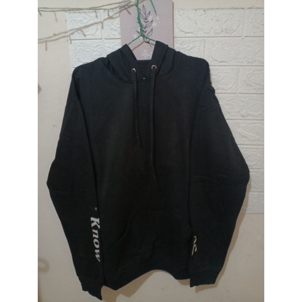 HOODIE JENO NCT NO FAKE FRIENDS