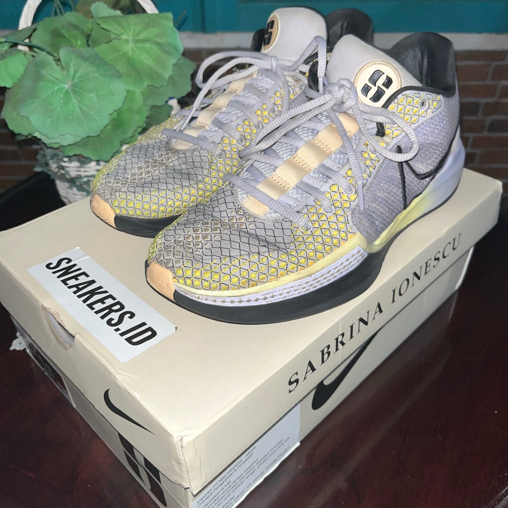 Nike Sabrina 1 Oxygen Purple