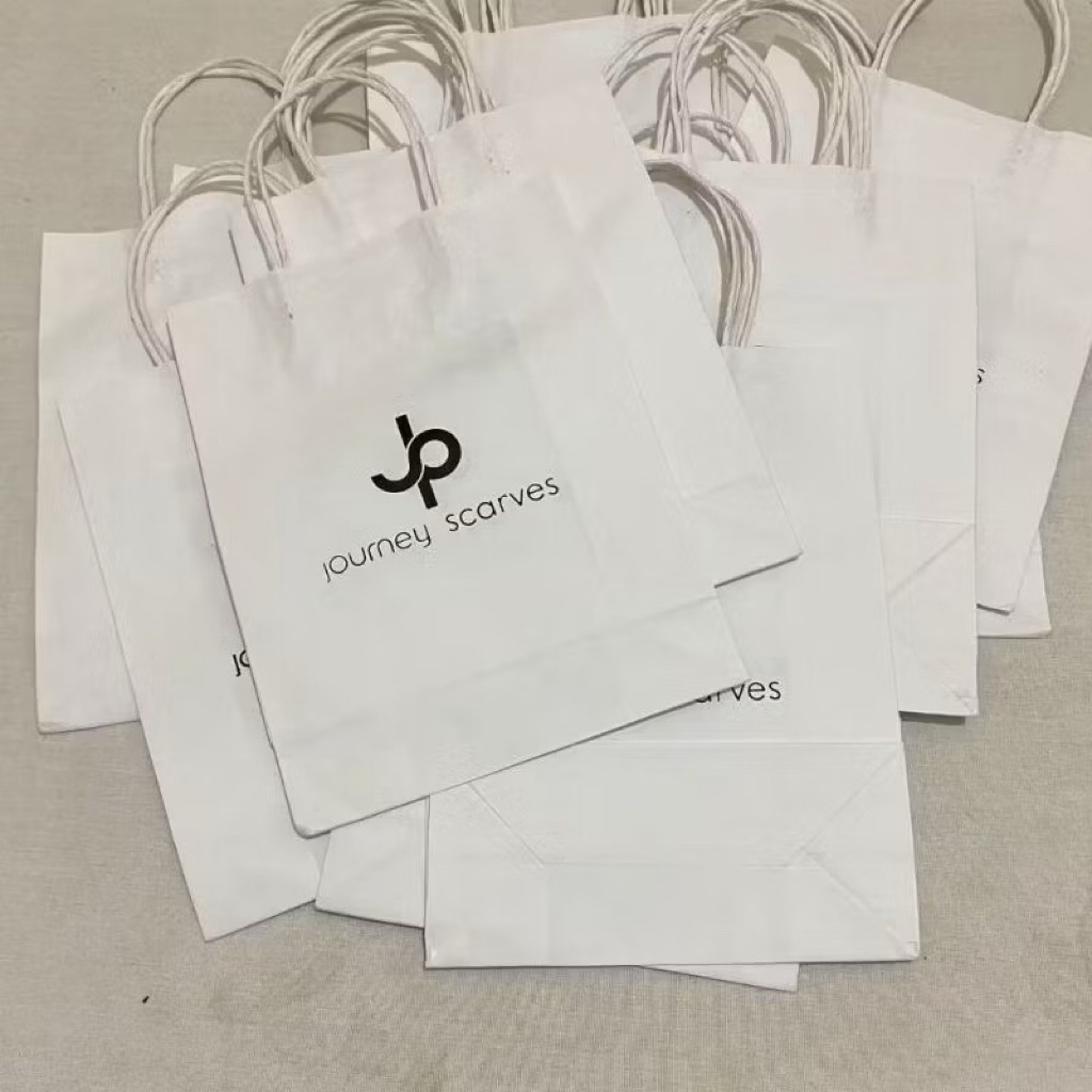 

Paper Bag Original Journey Scarves