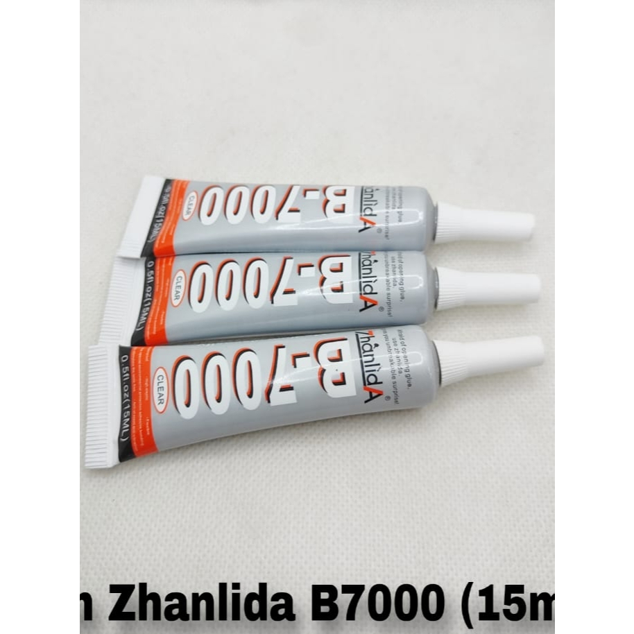 

Zhanlida B7000 (15ml) white