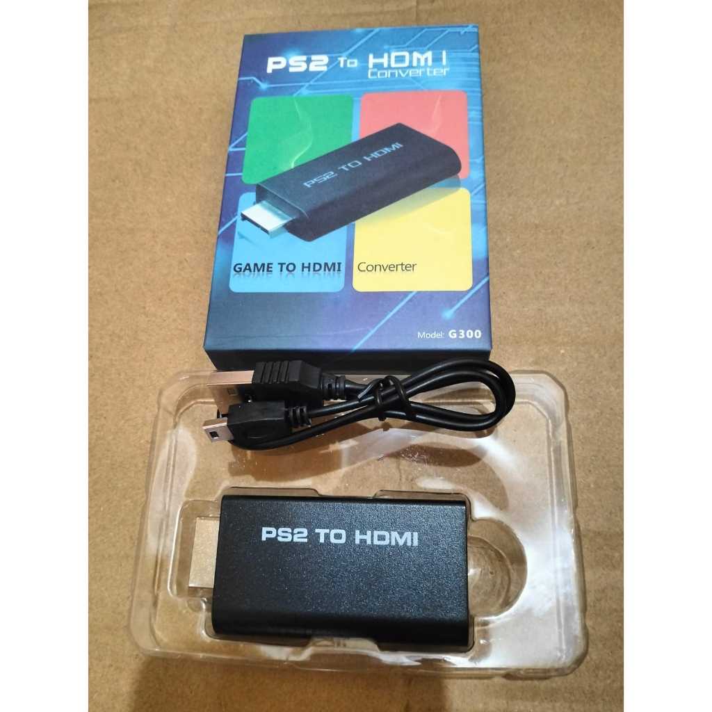 Converter PS2 ke HDMI - Converter PS2 to HDMI
