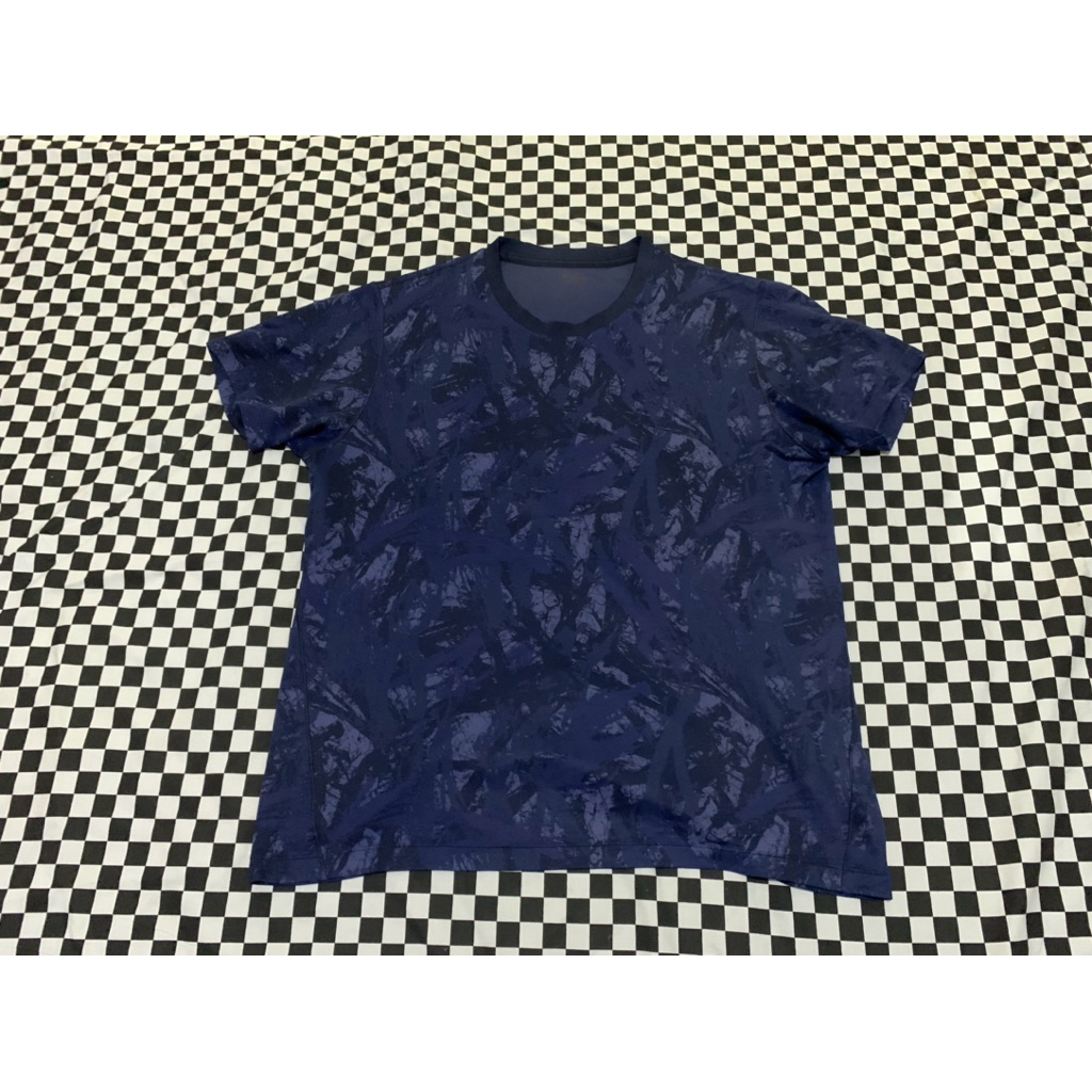 Jersey Uniqlo Camo