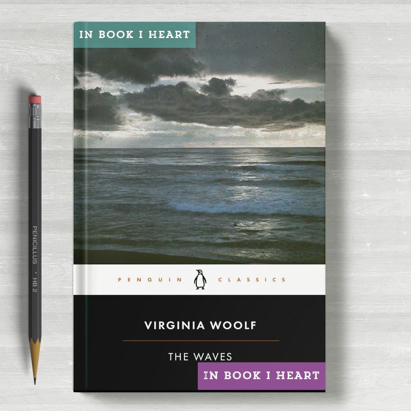 The Waves Virginia Woolf