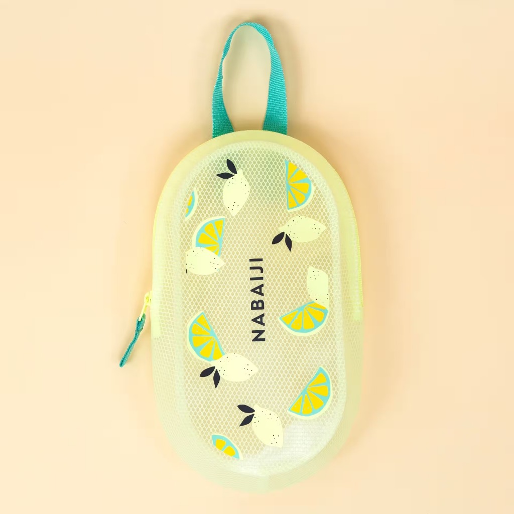 Nabaiji Tas Kedap Air 100 - 3L - Kuning Lemon 8648065