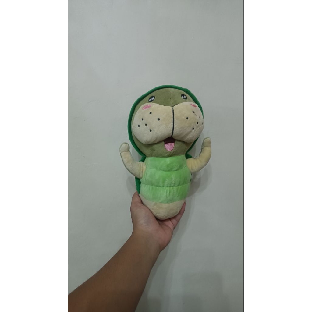 Boneka Kung Fu Dugong One Piece Ori