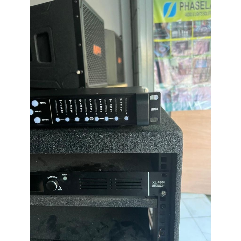 DLMS GEMINI 4800 PHASELAB