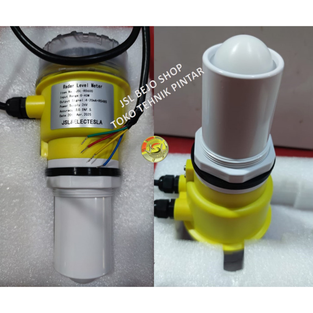 Radar Level Sensor  Radar Level Transmitter High Frequency 80G Radar level gauge